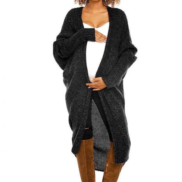 Pregnancy cardigan model 94485 PeeKaBoo