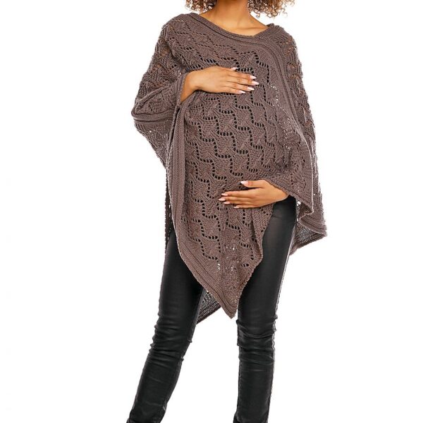 Pregnancy cardigan model 94516 PeeKaBoo