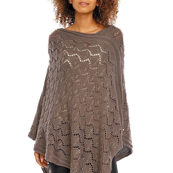 Poncho model 94520 PeeKaBoo