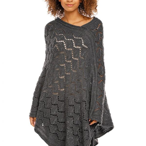 Poncho model 94521 PeeKaBoo