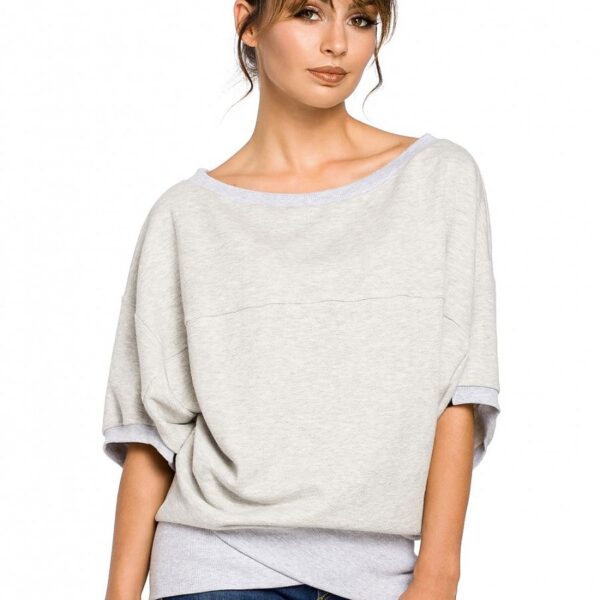Sweatshirt model 104229 BeWear