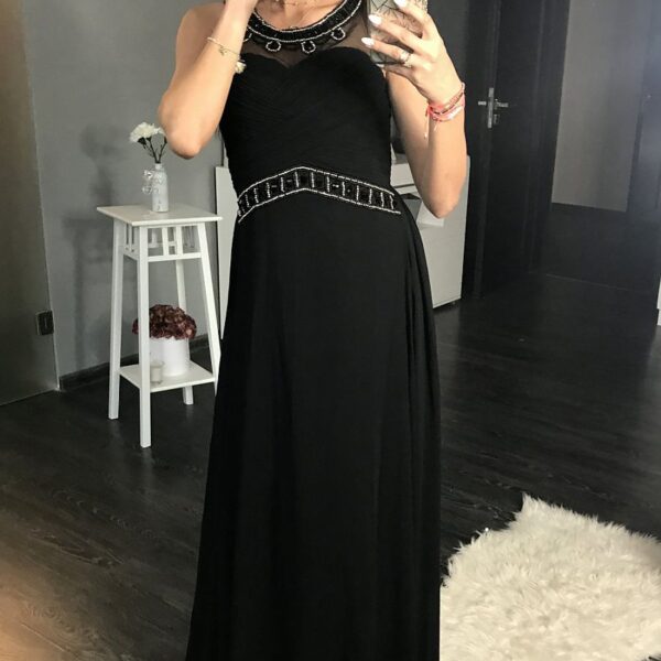 Long dress model 105273 YourNewStyle