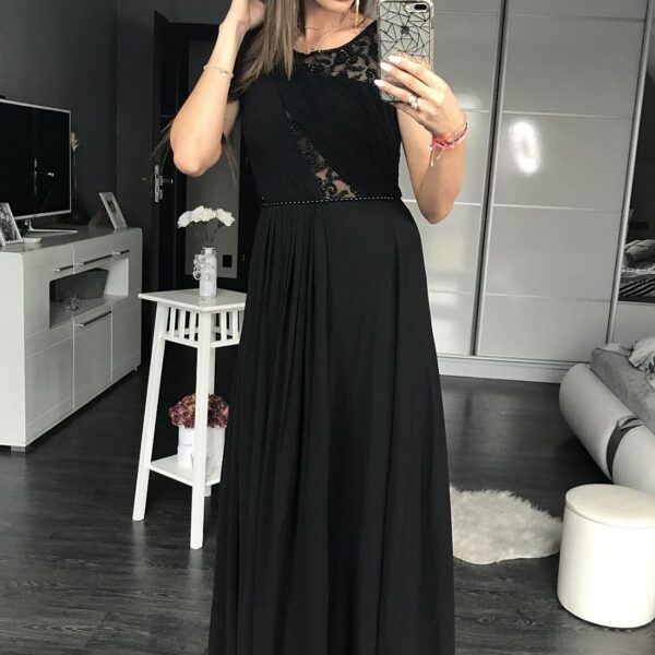 Long dress model 105275 YourNewStyle