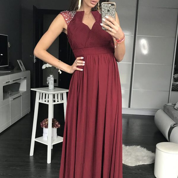 Long dress model 105287 YourNewStyle