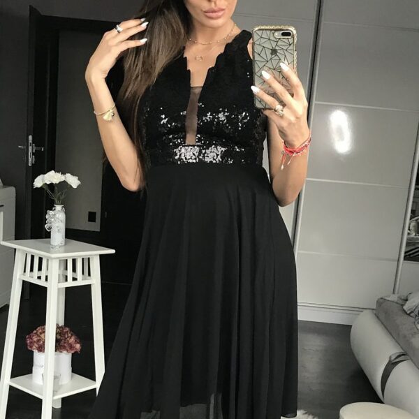 Evening dress model 105294 YourNewStyle