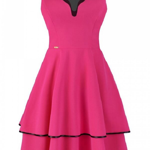 Cocktail dress model 108510 Jersa