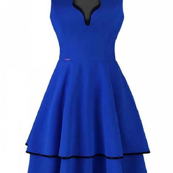 Cocktail dress model 108512 Jersa