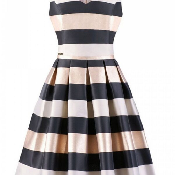 Cocktail dress model 108519 Jersa
