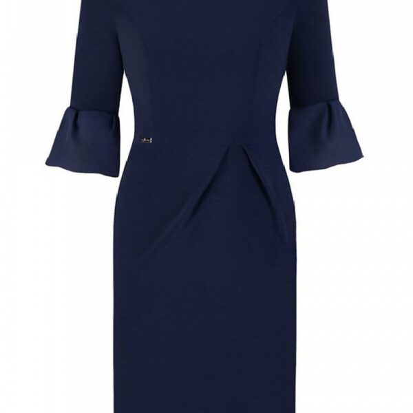 Plus size dress model 108535 Jersa