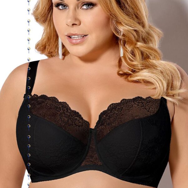 Semi-soft model 109530 Gorsenia Lingerie