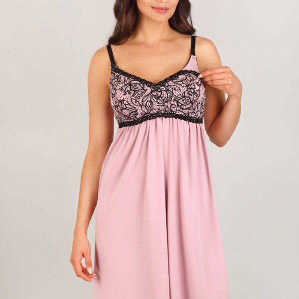 Nightshirt model 110747 Lupo Line