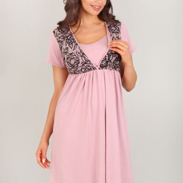 Nightshirt model 110748 Lupo Line