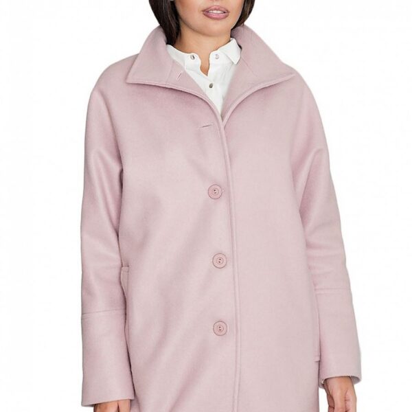 Coat model 111009 Figl
