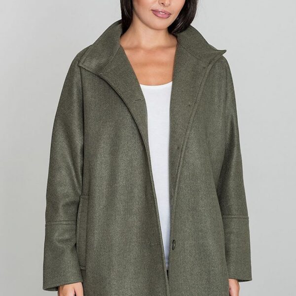 Coat model 111017 Figl
