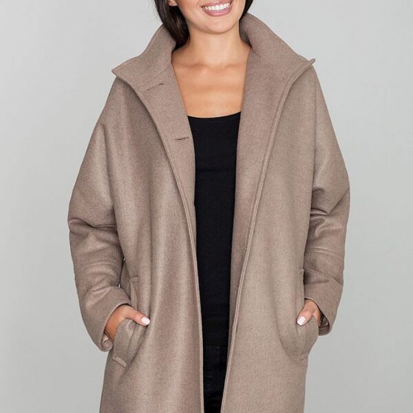 Coat model 111018 Figl