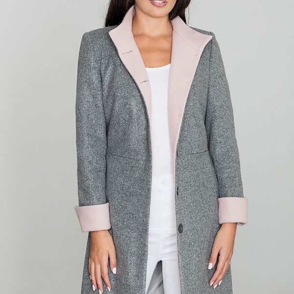 Coat model 111019 Figl