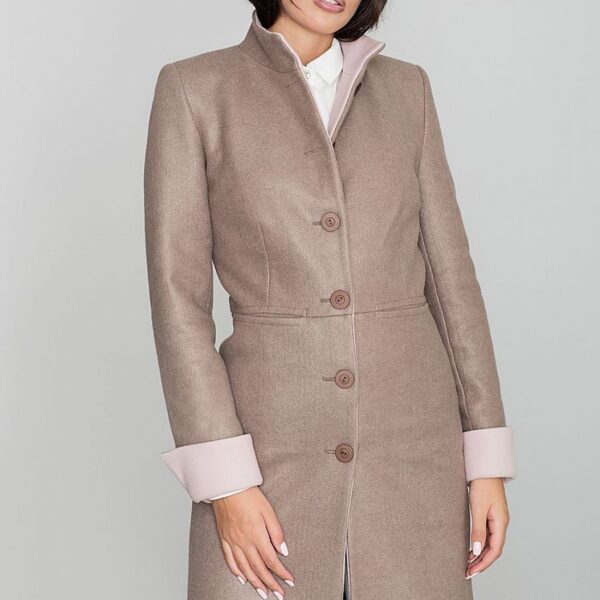 Coat model 111020 Figl