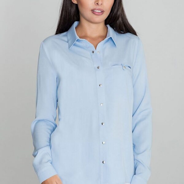 Long sleeve shirt model 111030 Figl
