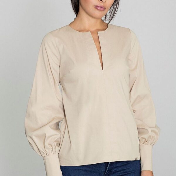 Blouse model 111086 Figl