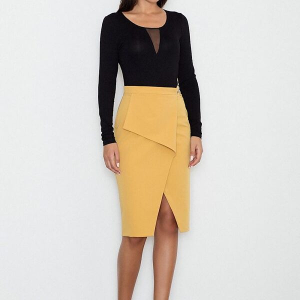 Classic skirt model 111094 Figl