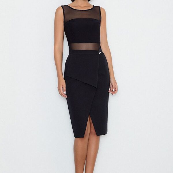 Classic skirt model 111095 Figl