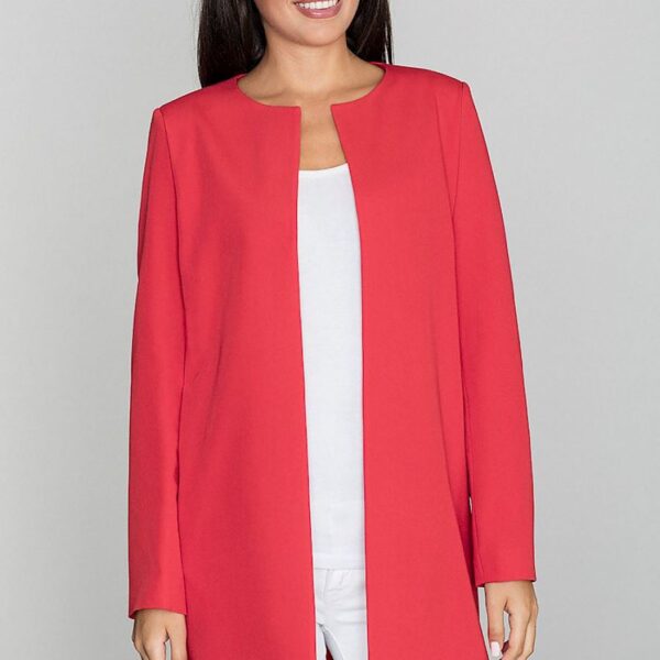 Coat model 111124 Figl