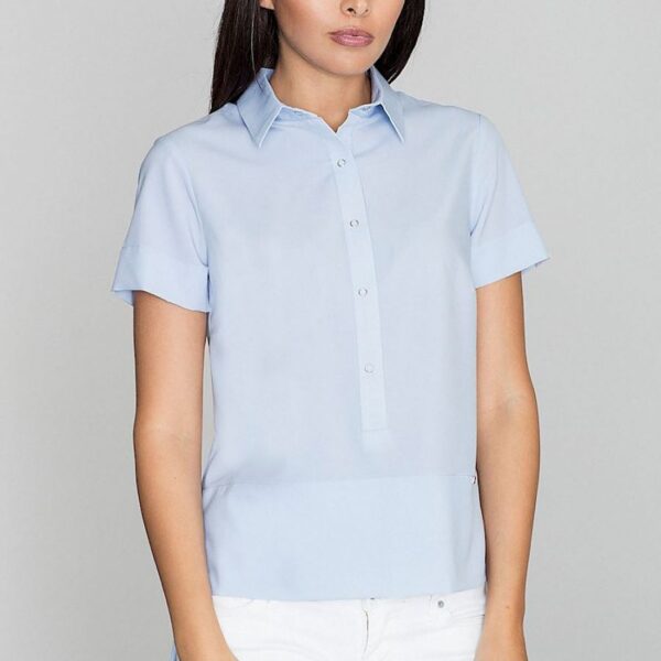 Blouse model 111139 Figl