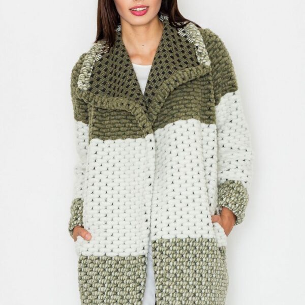 Coat model 111503 Figl