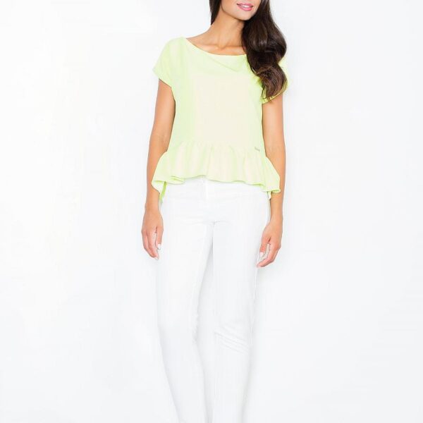Blouse model 43759 Figl
