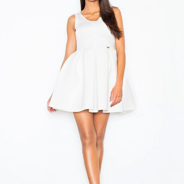 Evening dress model 43853 Figl