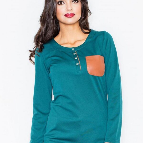 Blouse model 111737 Figl