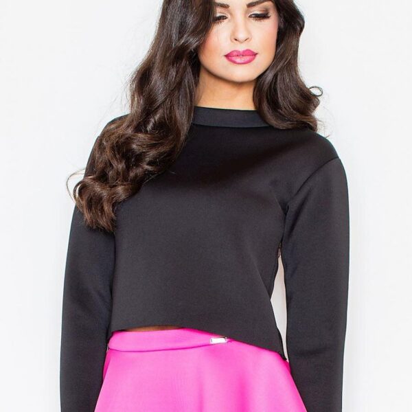 Blouse model 43869 Figl