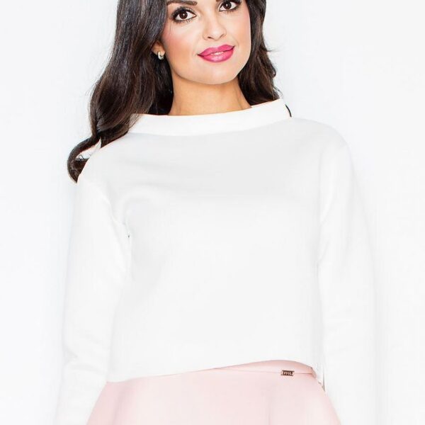 Blouse model 43870 Figl