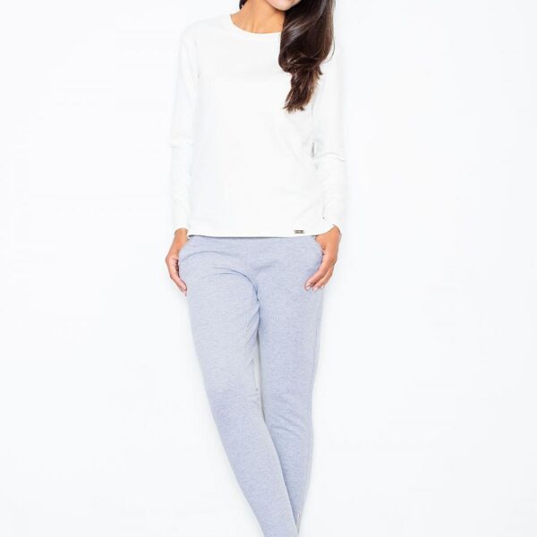 Women trousers model 43860 Figl