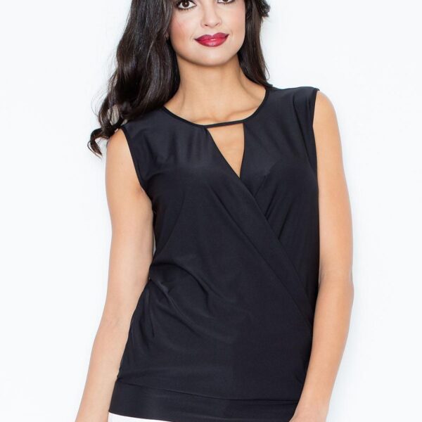 Blouse model 43864 Figl