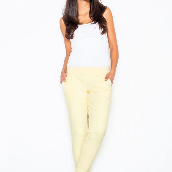 Women trousers model 43912 Figl