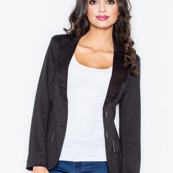 Jacket model 10113 Figl