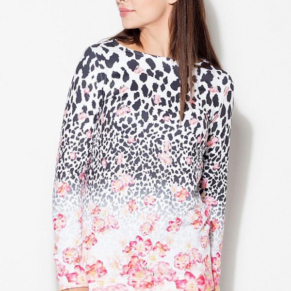 Blouse model 111836 Katrus