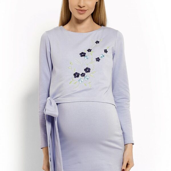 Pregnancy dress model 113211 PeeKaBoo