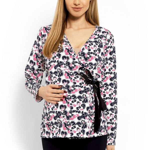 Blouse model 113243 PeeKaBoo