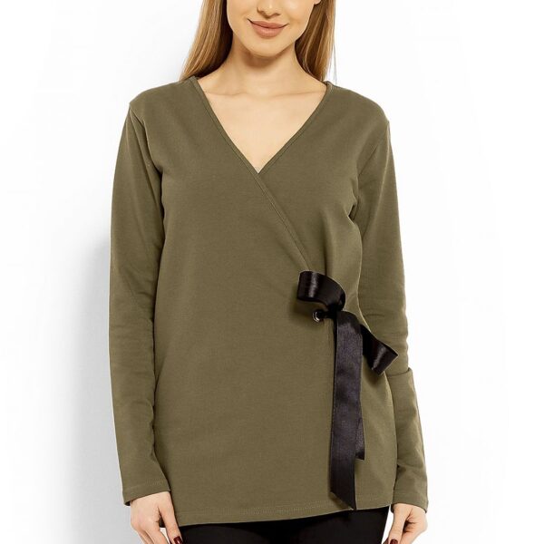 Blouse model 113248 PeeKaBoo