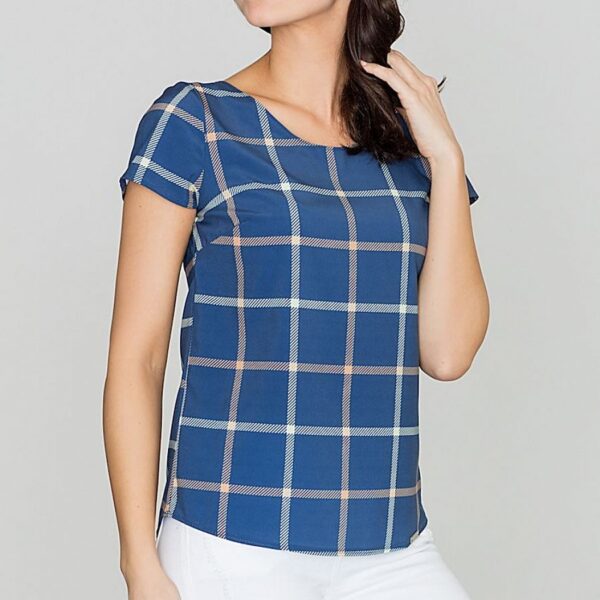 Blouse model 114276 Lenitif