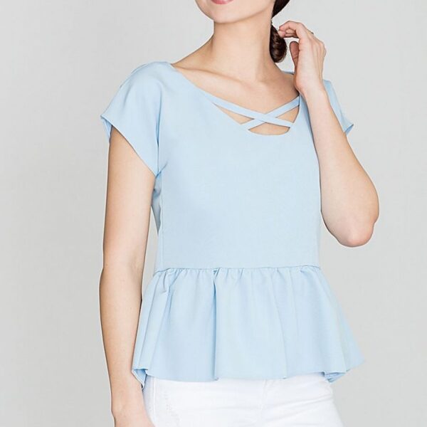 Blouse model 114305 Lenitif