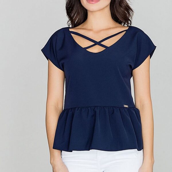 Blouse model 114306 Lenitif