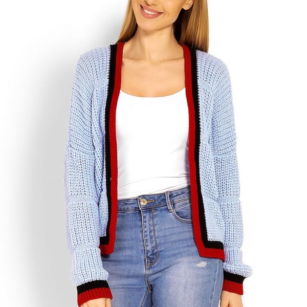 Cardigan model 114489 PeeKaBoo