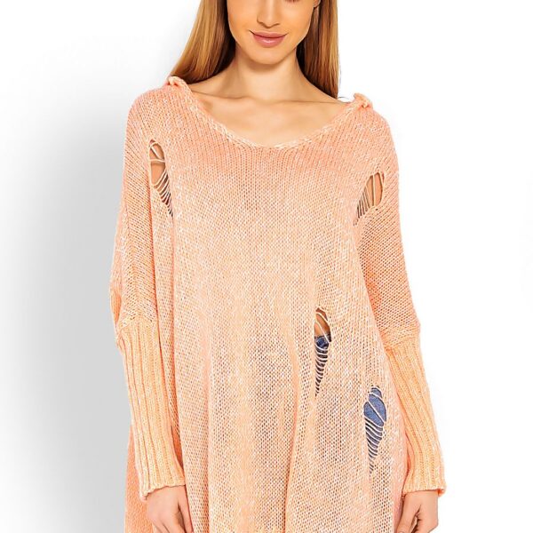 Long jumper model 114559 PeeKaBoo