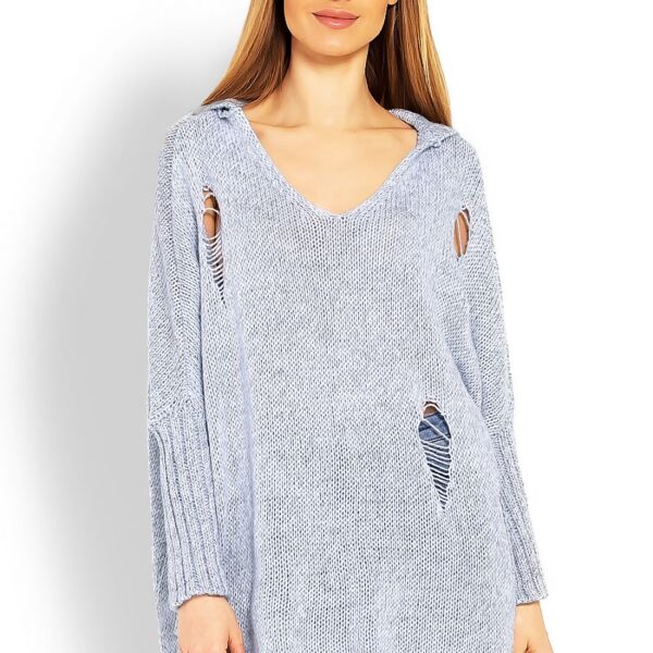 Long jumper model 114562 PeeKaBoo
