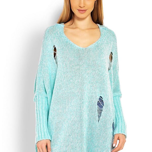 Long jumper model 114563 PeeKaBoo