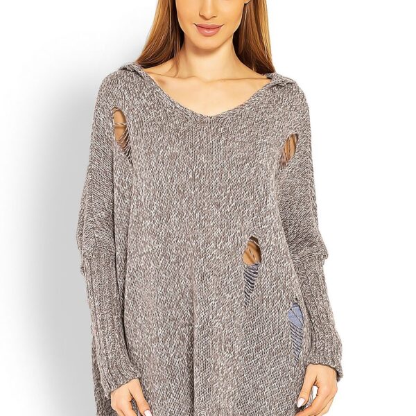 Long jumper model 114564 PeeKaBoo