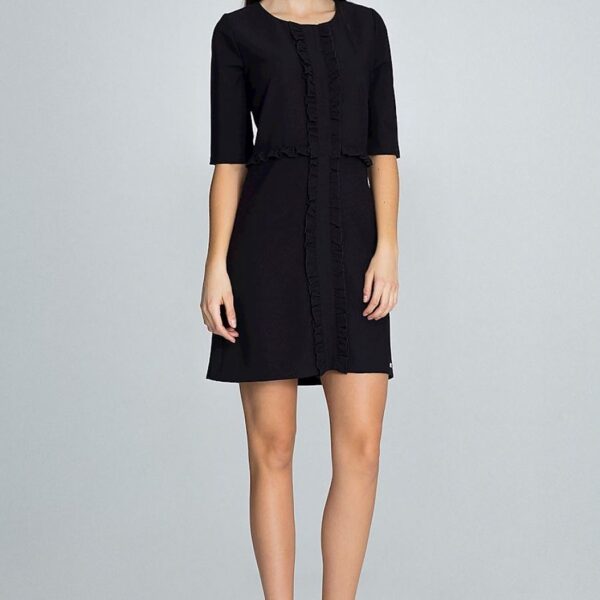 Cocktail dress model 116230 Figl